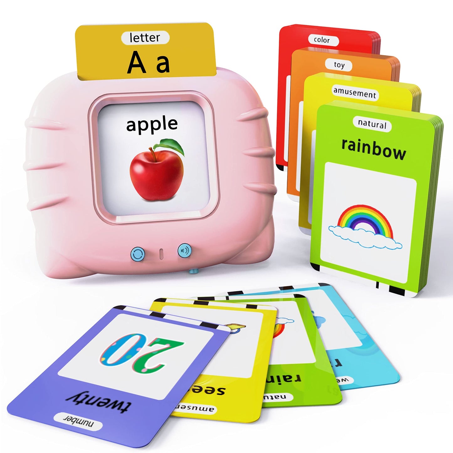 Talking Flash Cards