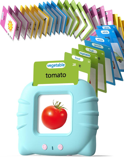 Talking Flash Cards