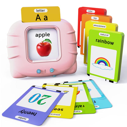 Talking Flash Cards